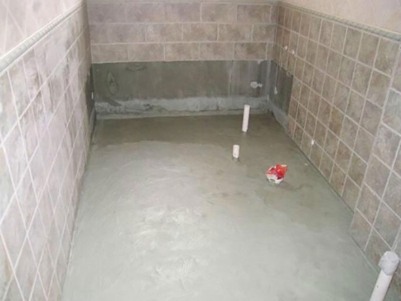 衛(wèi)生間防水